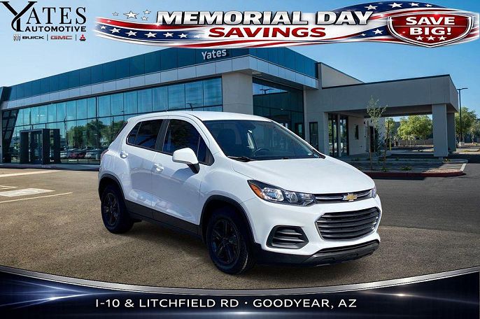 2021 Chevrolet Trax