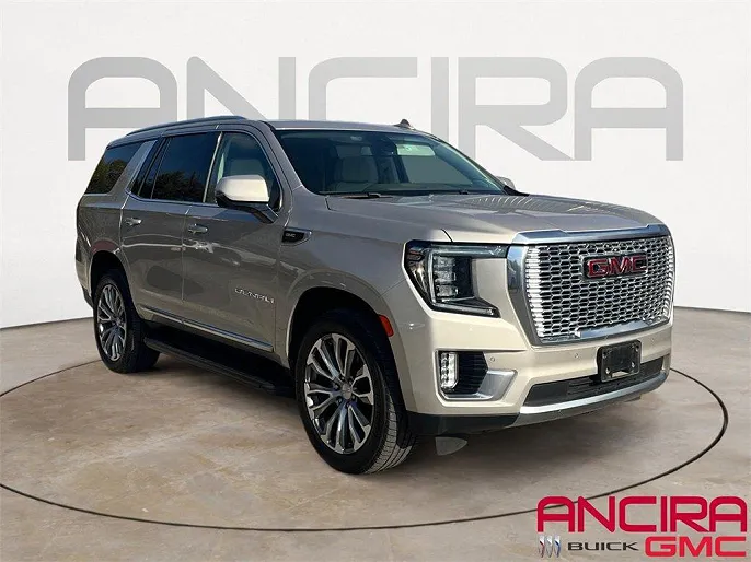 2021 GMC Yukon