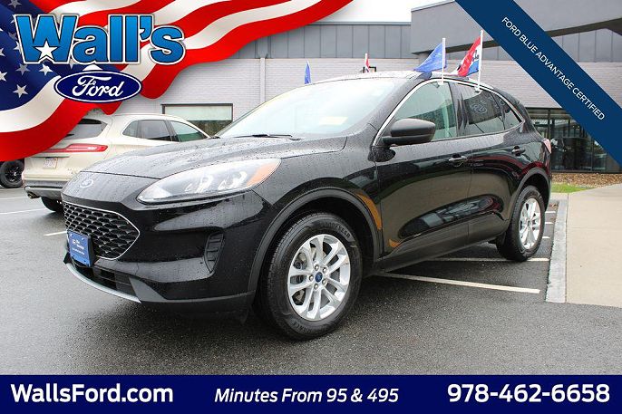 2022 Ford Escape