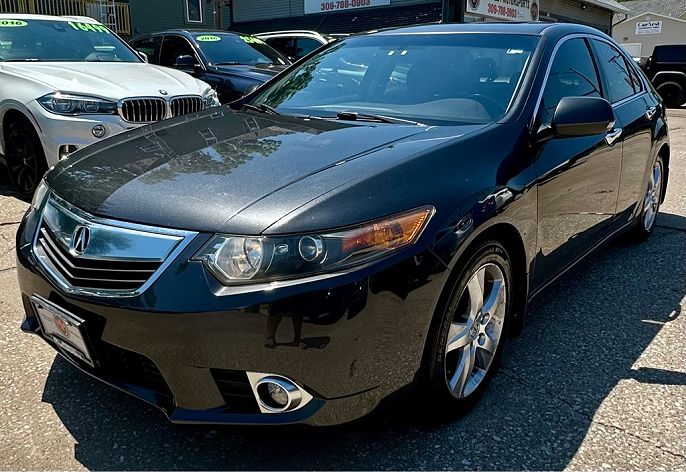 2011 Acura TSX