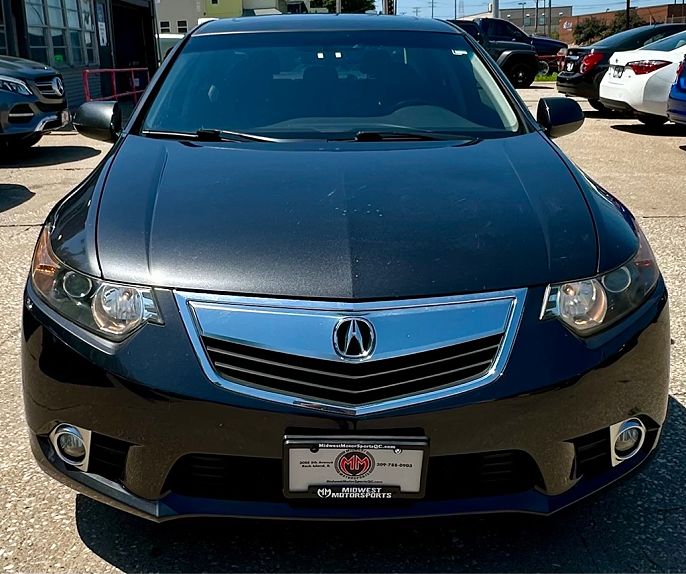 2011 Acura TSX