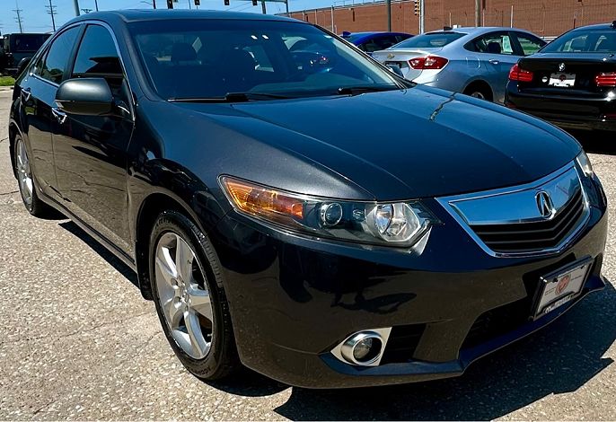 2011 Acura TSX