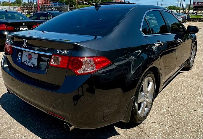 2011 Acura TSX