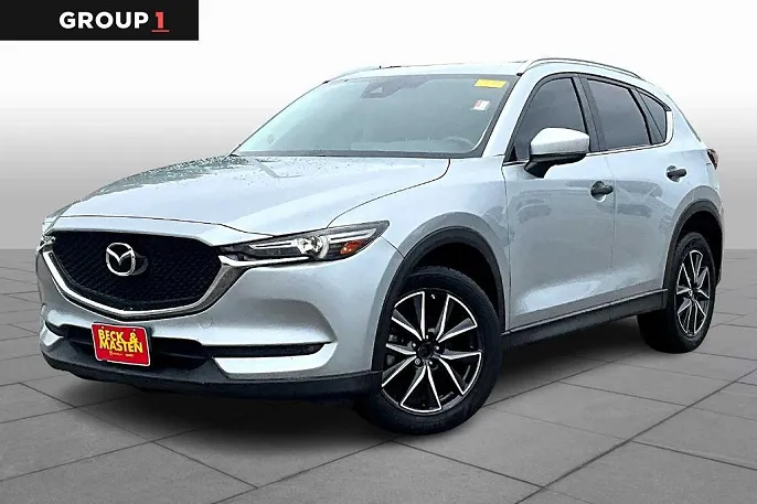 2017 Mazda CX-5