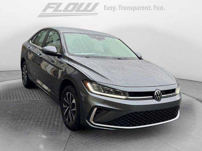 2025 Volkswagen Jetta