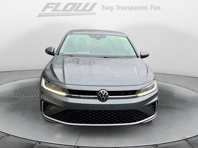 2025 Volkswagen Jetta