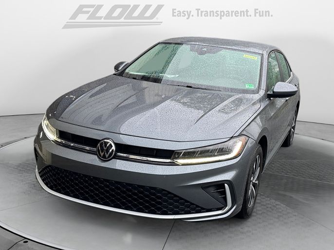 2025 Volkswagen Jetta
