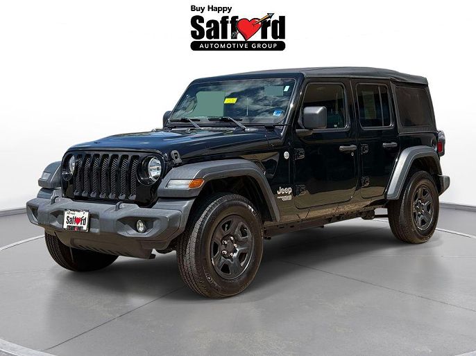 2020 Jeep Wrangler