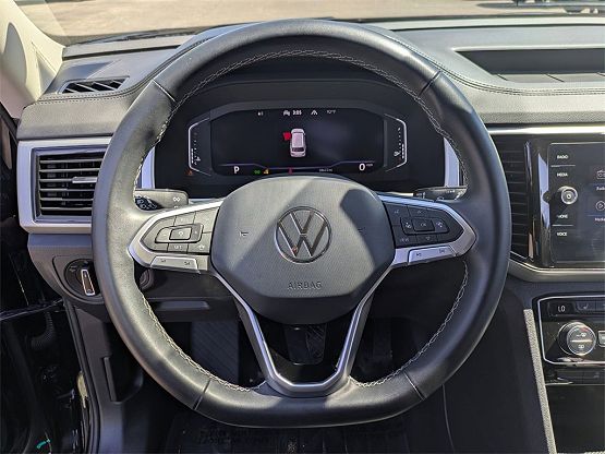2022 Volkswagen Atlas V6 SE Technology photo 11