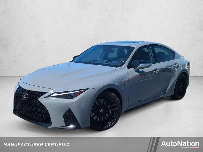 Lexus IS 500 F Sport Performance for Sale | CarStory