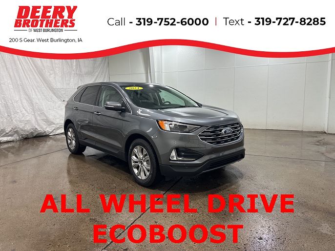 2024 Ford Edge