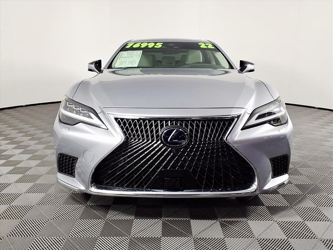 2022 Lexus LS
