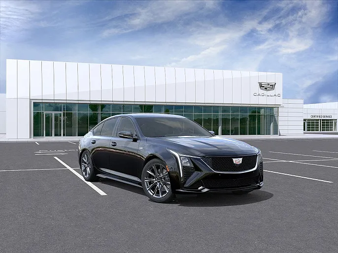2026 Cadillac CT5