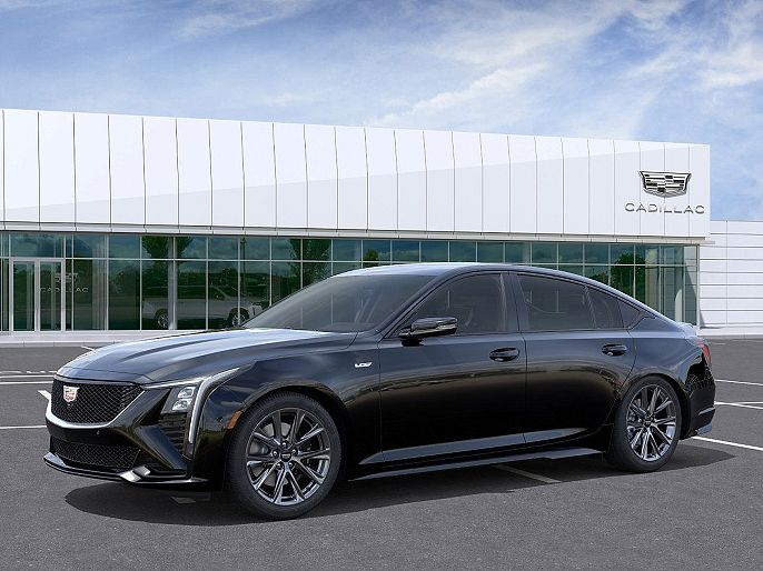 2026 Cadillac CT5