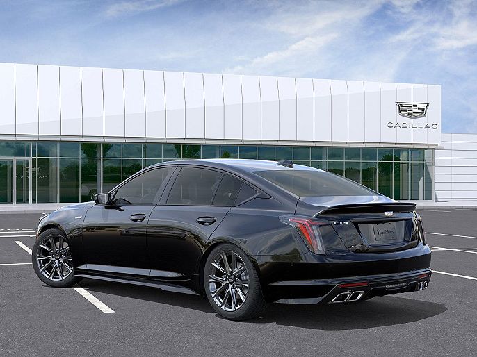 2026 Cadillac CT5