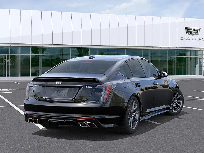 2026 Cadillac CT5