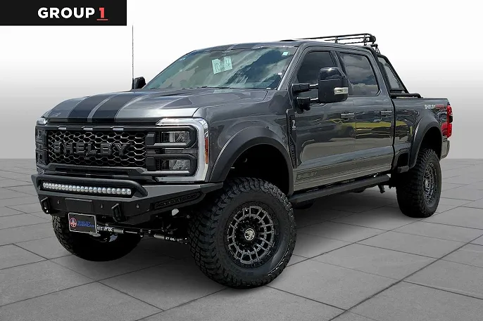 2025 Ford F-250