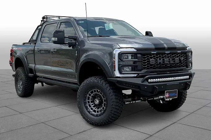 2025 Ford F-250
