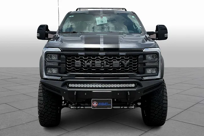 2025 Ford F-250