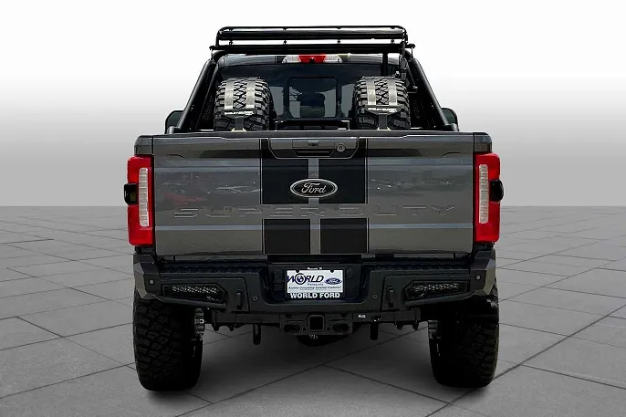 2025 Ford F-250