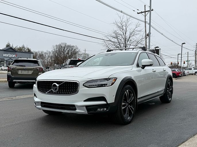2018 Volvo V90