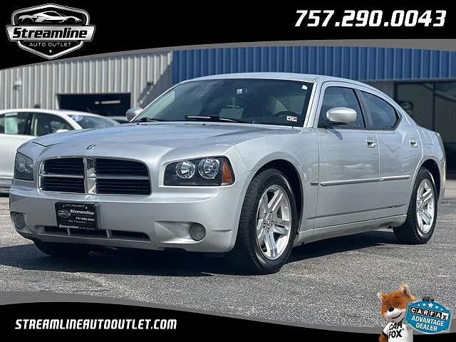 2007 Dodge Charger R/T image 0