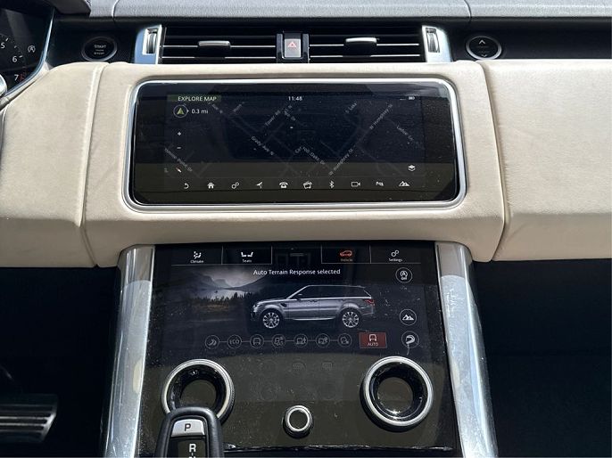 2019 Land Rover Range Rover Sport