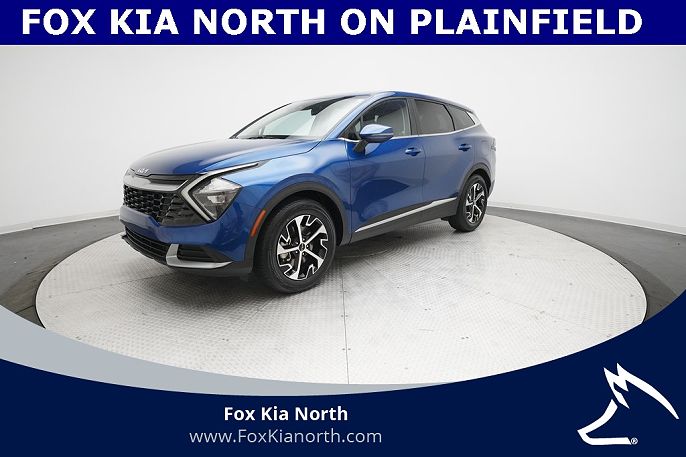 2023 Kia Sportage