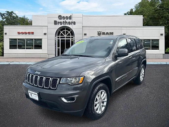 2021 Jeep Grand Cherokee