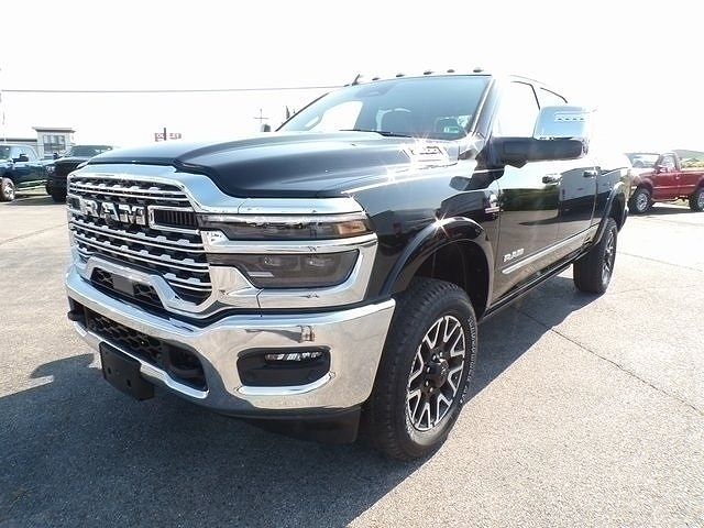 2025 Ram 2500