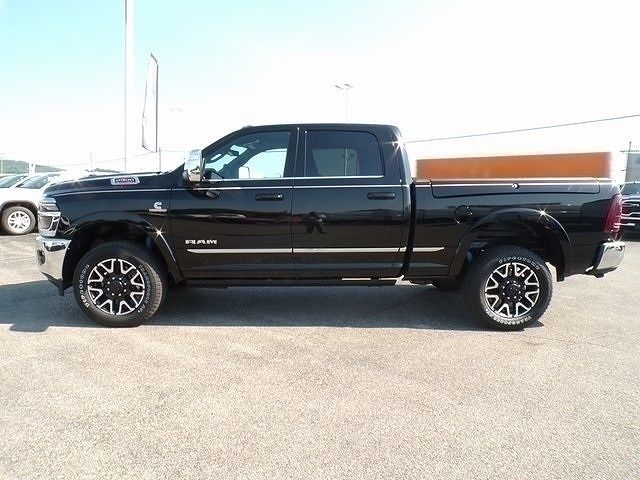 2025 Ram 2500