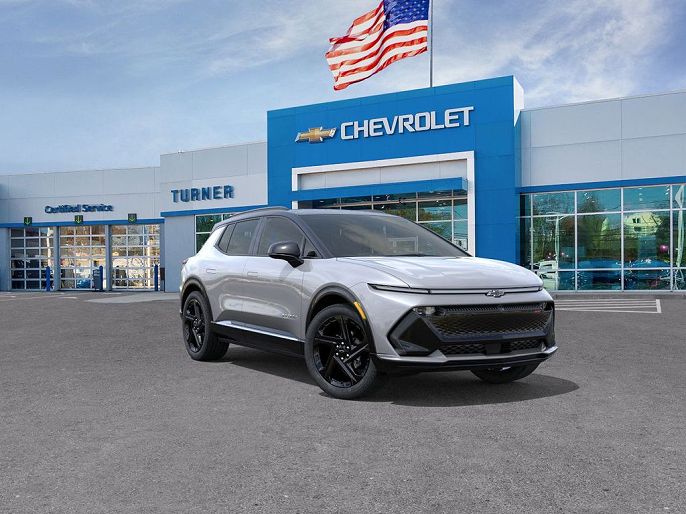 2026 Chevrolet Equinox EV