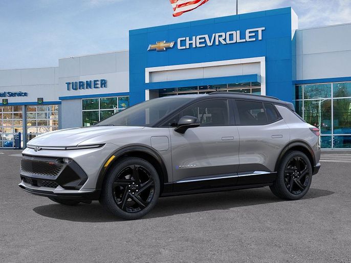 2026 Chevrolet Equinox EV