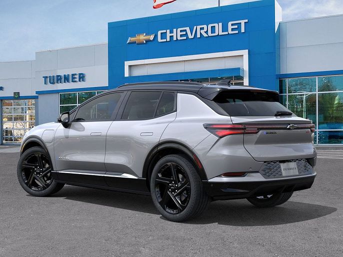 2026 Chevrolet Equinox EV