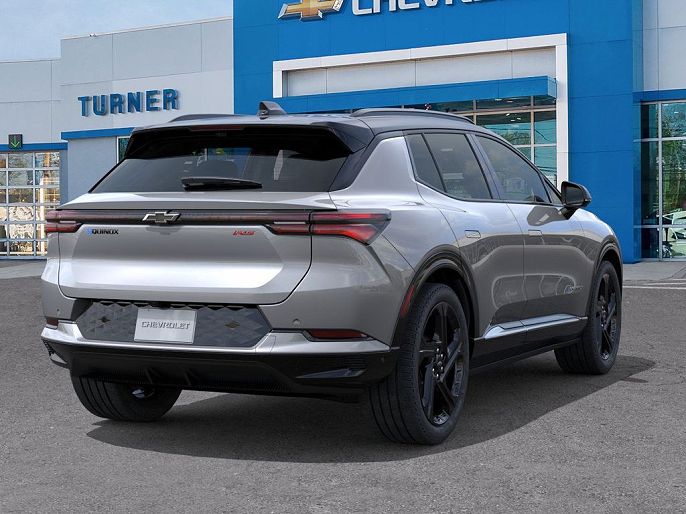 2026 Chevrolet Equinox EV