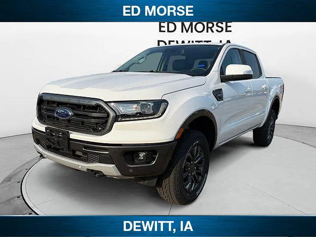 2023 Ford Ranger