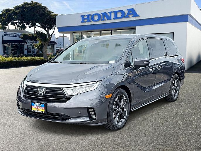 2023 Honda Odyssey