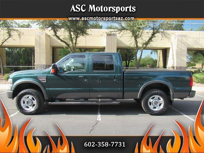 2010 Ford F-250