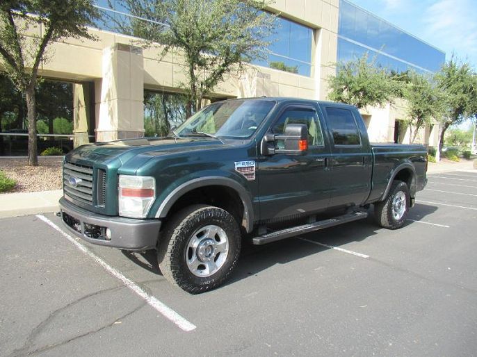 2010 Ford F-250