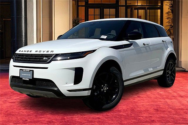 2026 Land Rover Range Rover Evoque