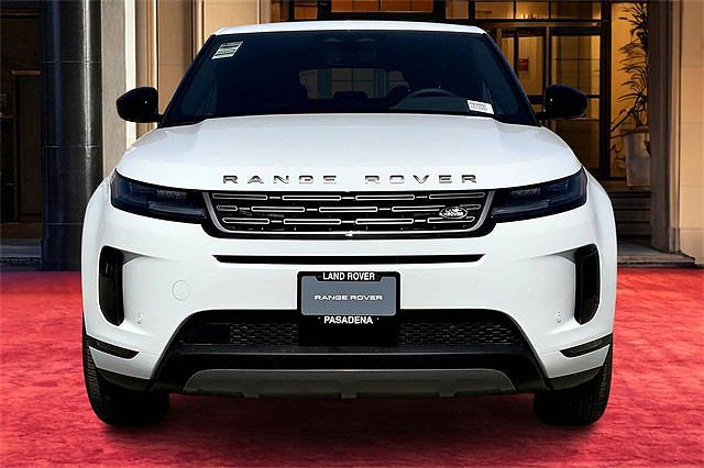 2026 Land Rover Range Rover Evoque
