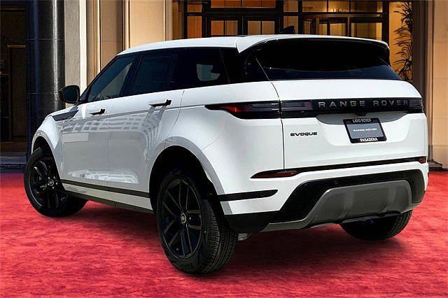 2026 Land Rover Range Rover Evoque