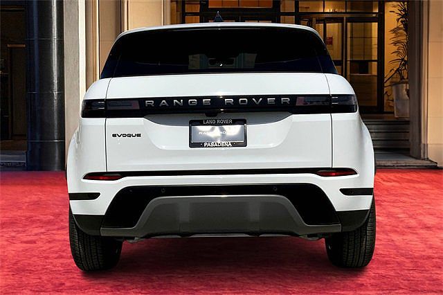 2026 Land Rover Range Rover Evoque