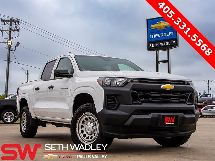 2023 Chevrolet Colorado