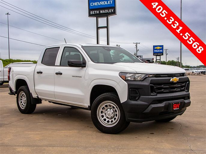 2023 Chevrolet Colorado