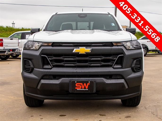 2023 Chevrolet Colorado