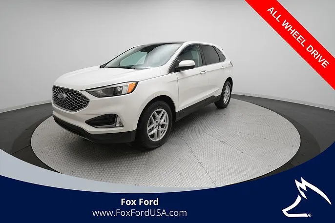 2023 Ford Edge