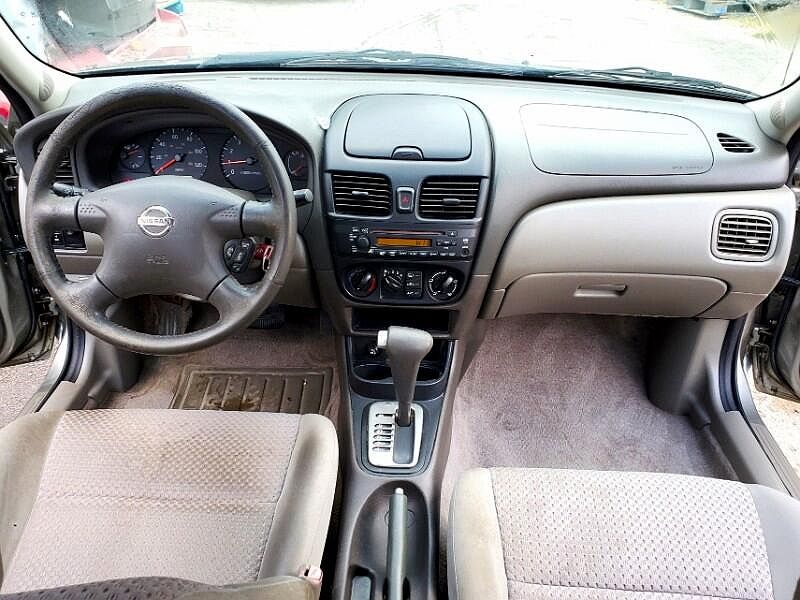 2004 Nissan Sentra S image 5