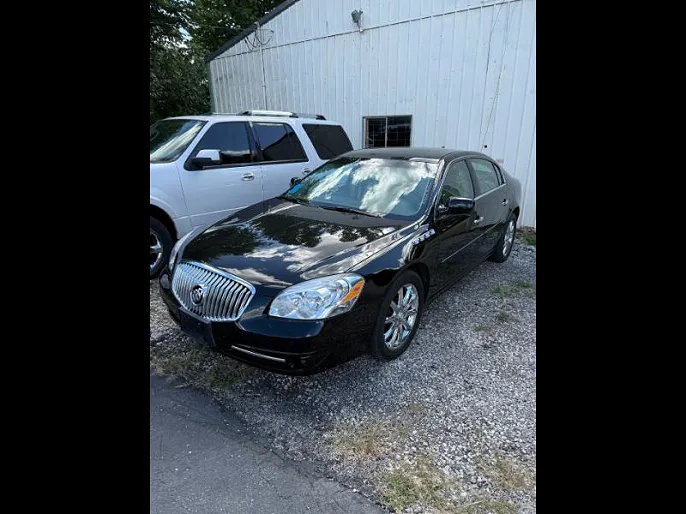 2011 Buick Lucerne