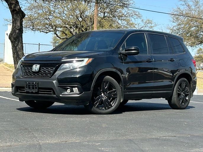 2019 Honda Passport